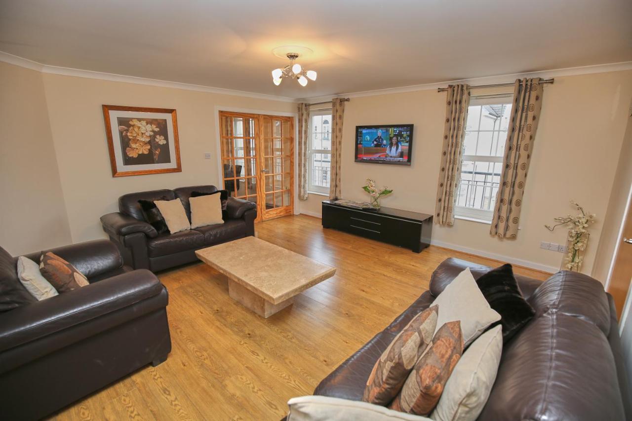 Haymarket Appartement Edinburgh