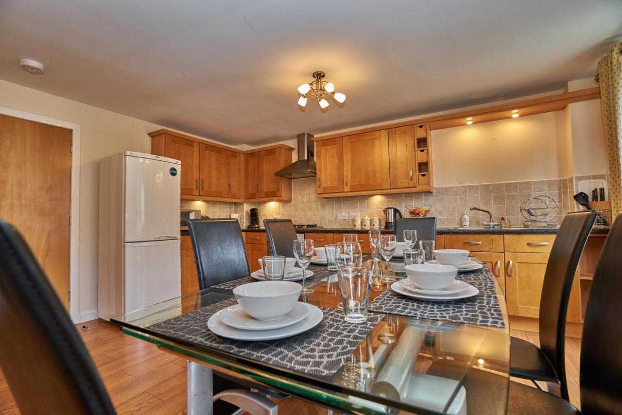 Appartement Haymarket Edinburgh