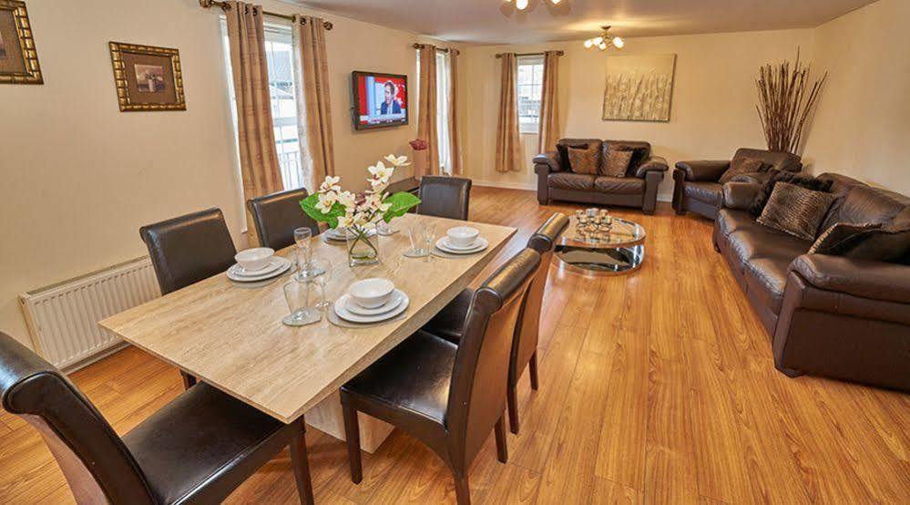 Appartement Haymarket Edinburgh
