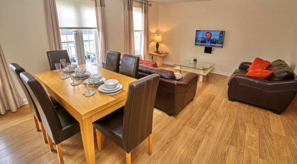Haymarket Appartement Edinburgh