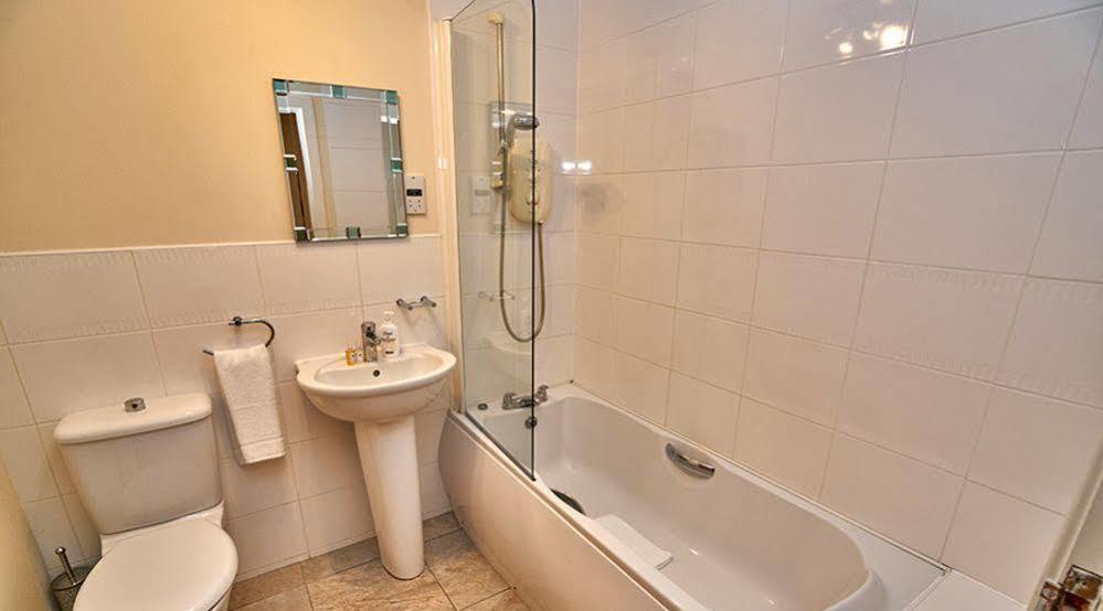 Appartement Haymarket Edinburgh
