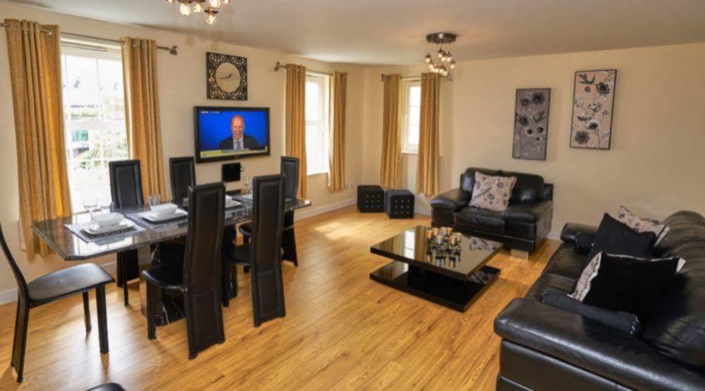 Haymarket Appartement Edinburgh